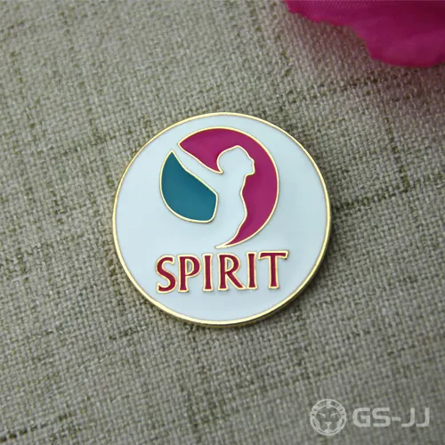 Custom Lapel Pins for Spirit Custom Lapel Pins for Spirit