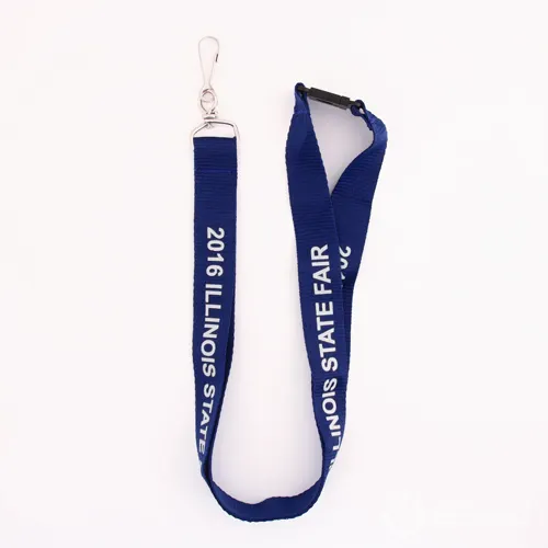 Awesome lanyards for 2016 Illinois State Fair Awesome lanyards for 2016 Illinois State Fair