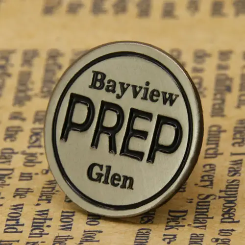 PREP Custom Pins