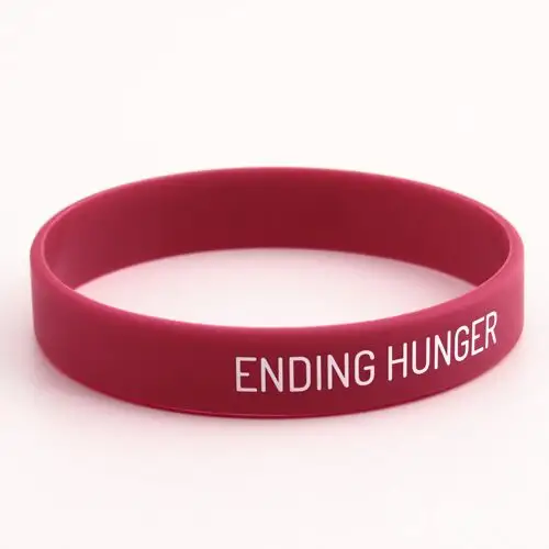 Armbänder der Lebensmittelbank aller Glaubensrichtungen und zur Beendigung des Hungers Armbänder der Lebensmittelbank aller Glaubensrichtungen und zur Beendigung des Hungers