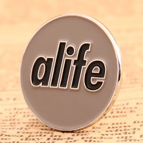 Alife Custom Enamel Pins Alife Custom Enamel Pins