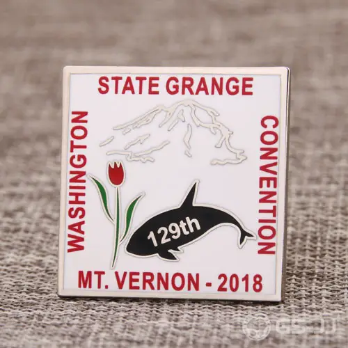 Convention custom lapel pins Convention custom lapel pins