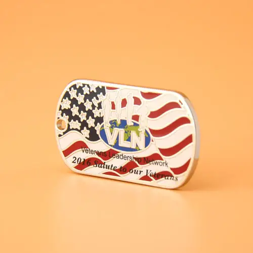 VLN Custom Enamel Pins