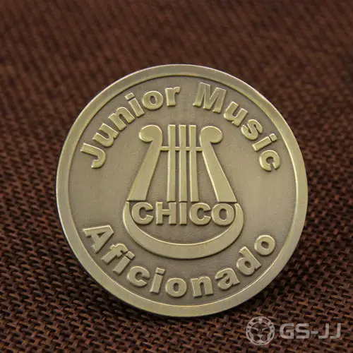 Music Aficionado Custom Pins Music Aficionado Custom Pins
