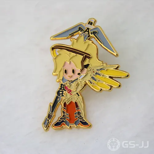 Lapel Pins for Handsome Boy Lapel Pins for Handsome Boy