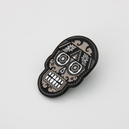 Zombie Lapel Pins
