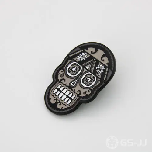 Zombie Lapel Pins Zombie Lapel Pins