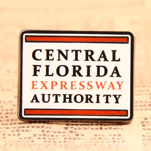 Florida Expressway Authority Pins Florida Expressway Authority Pins