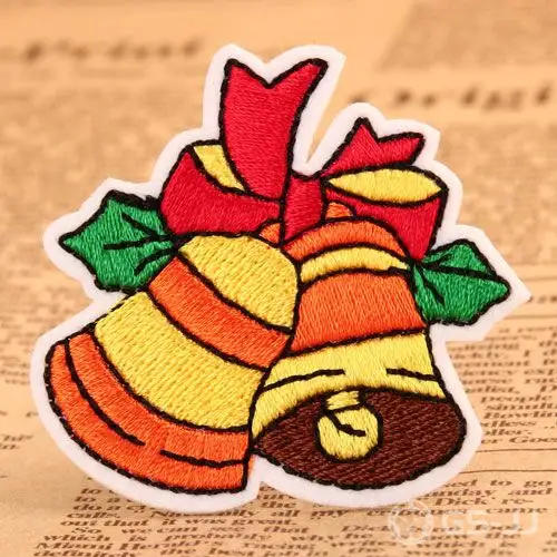 Small Bell Custom Patches No Minimum Small Bell Custom Patches No Minimum