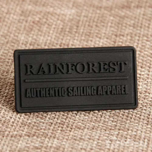 Rain Forest PVC Patches Rain Forest PVC Patches