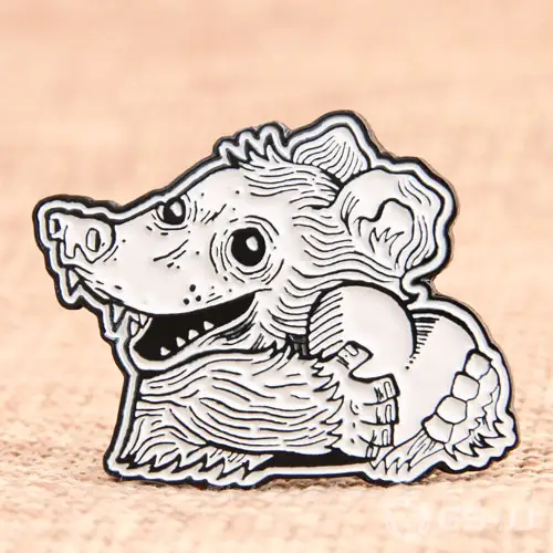 Sketch Mouse Custom Enamel Pins Sketch Mouse Custom Enamel Pins