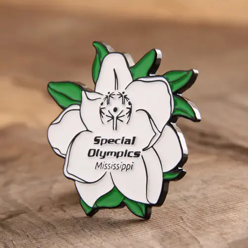 Special Olympics Lapel Pins