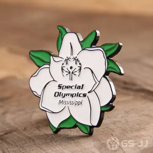 Special Olympics Lapel Pins Special Olympics Lapel Pins