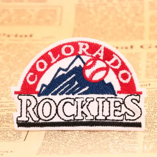 Rocky Mountain Custom Patches Rocky Mountain Custom Patches