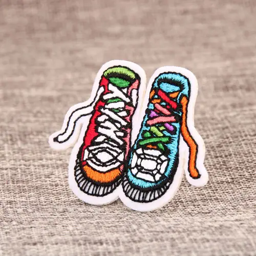 Shoes Make Custom Patches