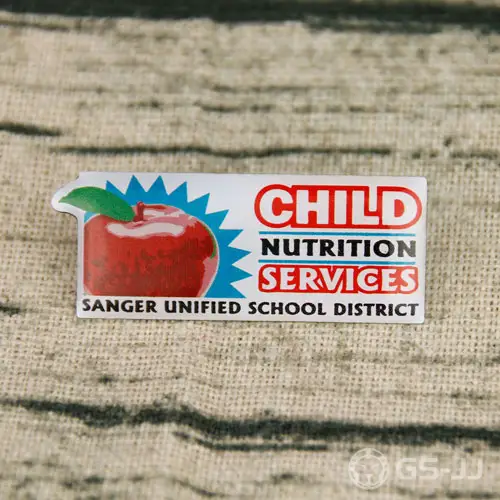 Apple Enamel Pins Apple Enamel Pins