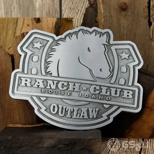Ranch Club Antique Belt Buckles Ranch Club Antique Belt Buckles