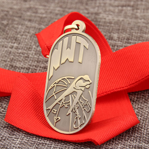 NWT Sports Medals
