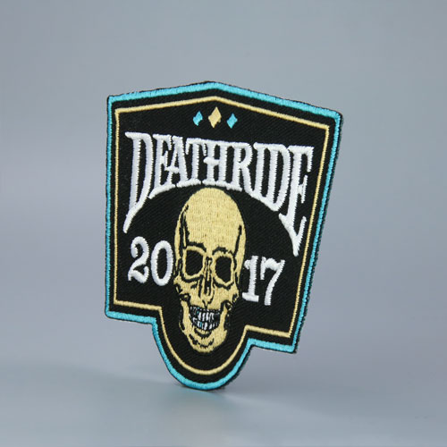 Motorcycle Patches