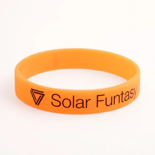 Solar Funtasy Wristbands Solar Funtasy Wristbands