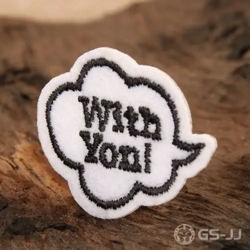 With You Custom Patches With You Custom Patches