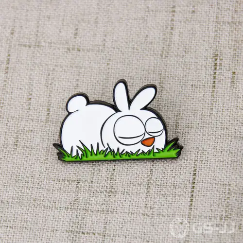 Rabbit Custom Lapel Pins Rabbit Custom Lapel Pins