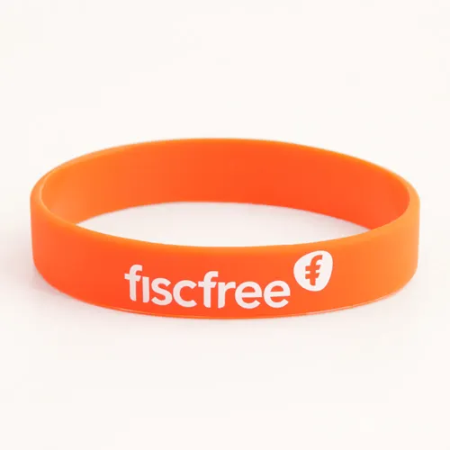 Fisc Free wristbands Fisc Free wristbands