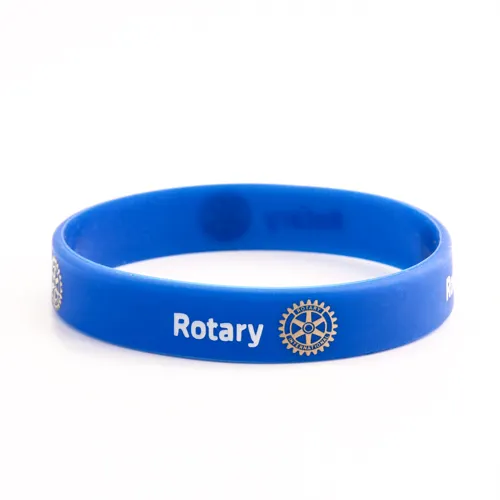 Rotary benutzerdefinierte Armbänder Rotary benutzerdefinierte Armbänder