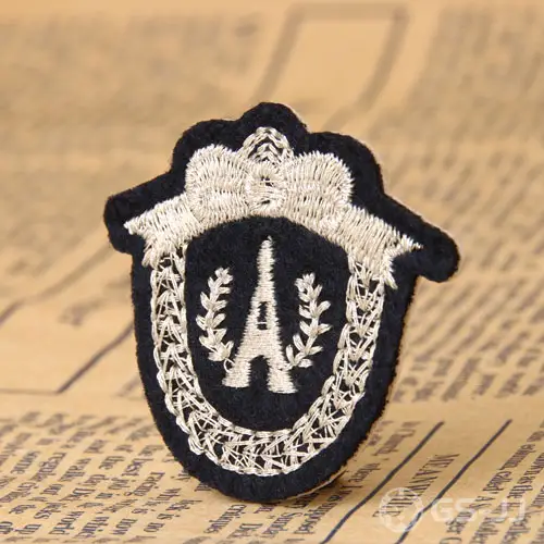 A Custom Embroidered Patches A Custom Embroidered Patches
