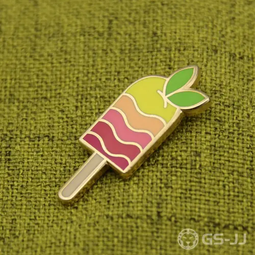 Popsicle Custom Hard Enamel Pins Popsicle Custom Hard Enamel Pins