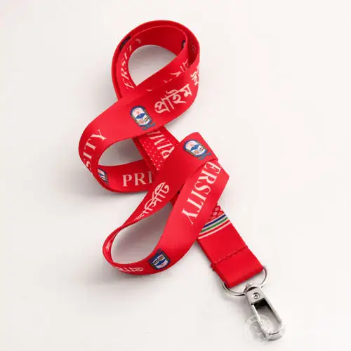 Prime University Colorful Lanyards Prime University Colorful Lanyards