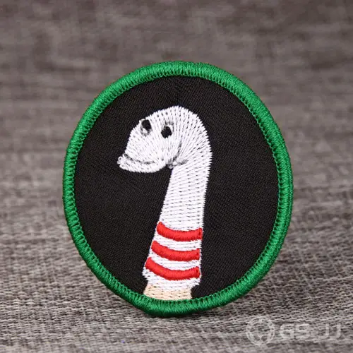Snake Custom Made Patches Snake Custom Made Patches