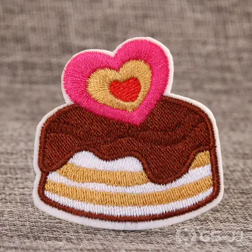 Cake Custom Made Patches Cake Custom Made Patches
