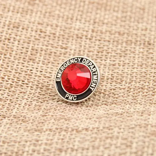 Emergency Department Lapel Pin Emergency Department Lapel Pin