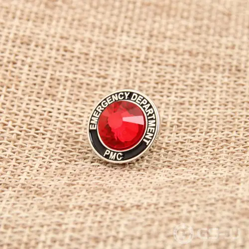 Emergency Department Lapel Pin Emergency Department Lapel Pin