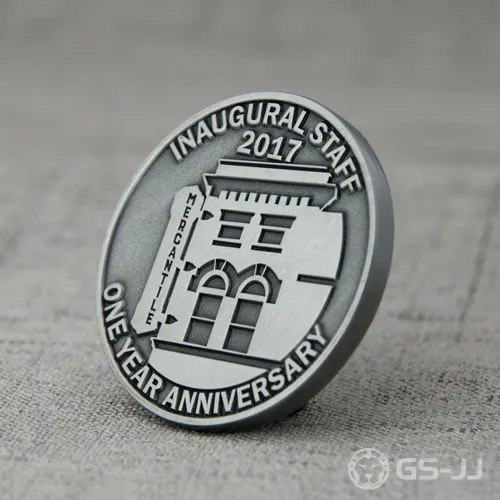 Mercantile Custom Challenge Coins Mercantile Custom Challenge Coins