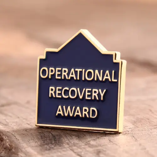 Award custom pins