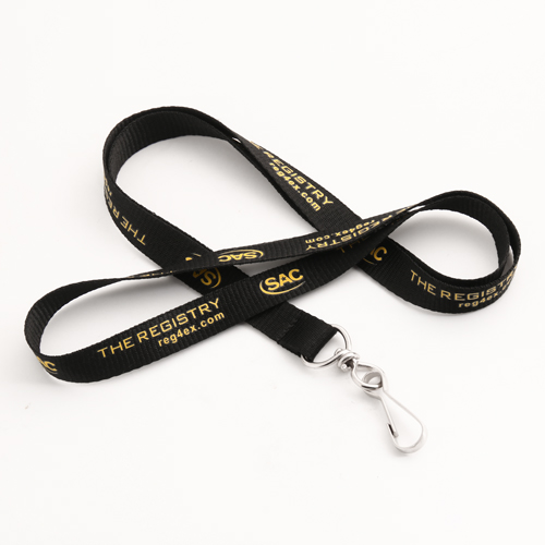 SAC Custom Made Lanyards