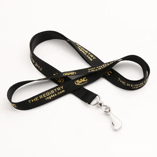 SAC Custom Made Lanyards SAC Custom Made Lanyards