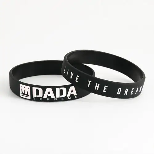DADA Custom Made Wristbands DADA Custom Made Wristbands