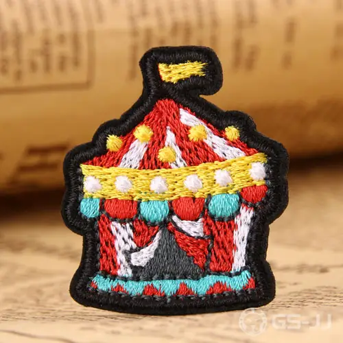 Mongolian Yurts Custom Patches Mongolian Yurts Custom Patches
