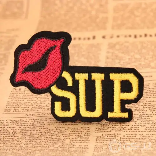 SUP Custom Made Patches SUP Custom Made Patches