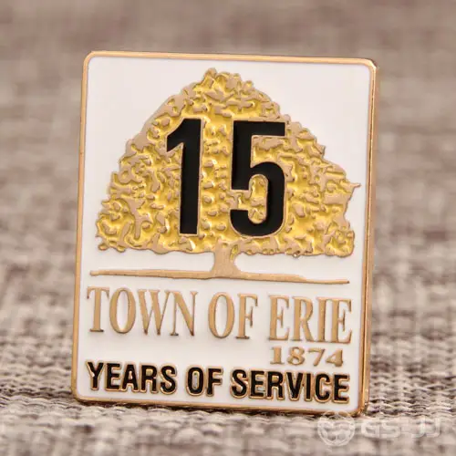 Years of Service Custom Pins Years of Service Custom Pins