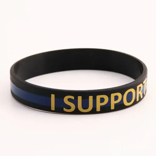 ICH UNTERSTÜTZE MPPD-Armbänder ICH UNTERSTÜTZE MPPD-Armbänder
