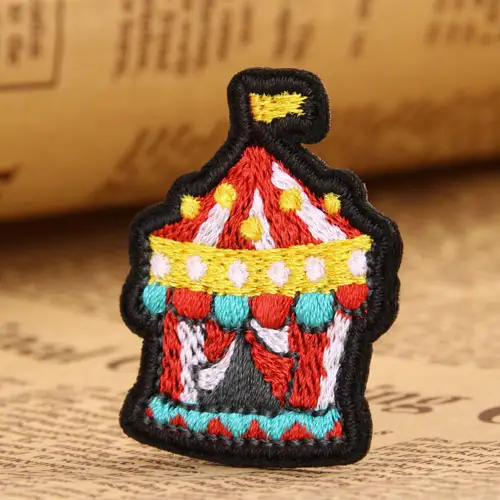 Mongolian Yurts Custom Patches Mongolian Yurts Custom Patches