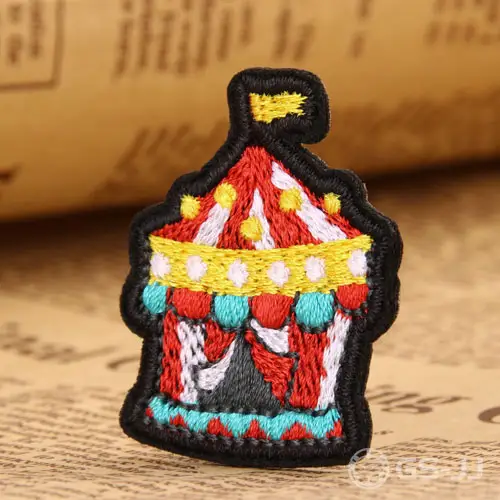 Mongolian Yurts Custom Patches Mongolian Yurts Custom Patches