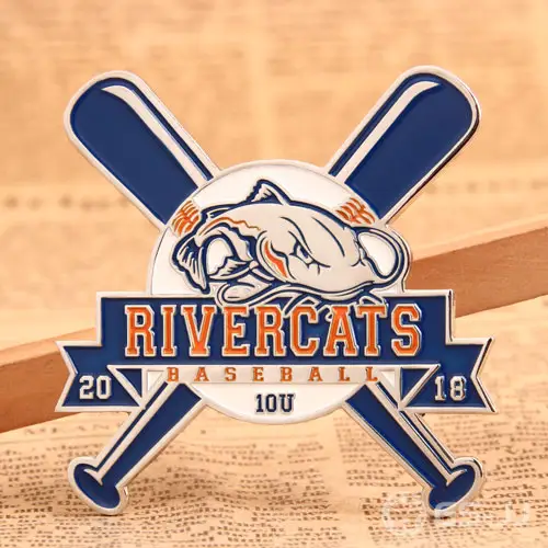 River Cats Baseball Pins River Cats Baseball Pins