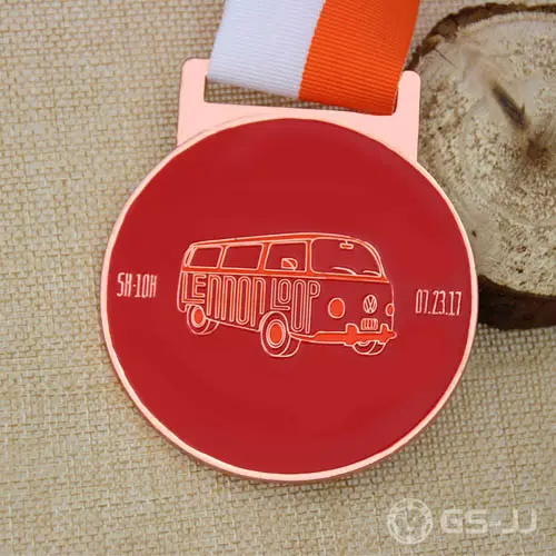 Lennon Loop Custom Medals Lennon Loop Custom Medals