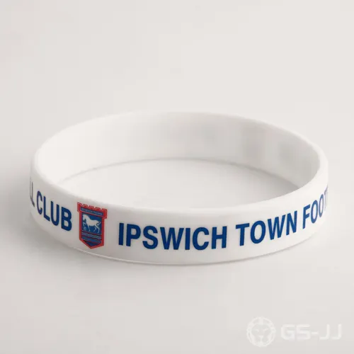 IPSWICH TOWN FOOTBALL CLUB wristbands IPSWICH TOWN FOOTBALL CLUB wristbands