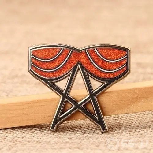 Bikini Custom Enamel Pins Bikini Custom Enamel Pins
